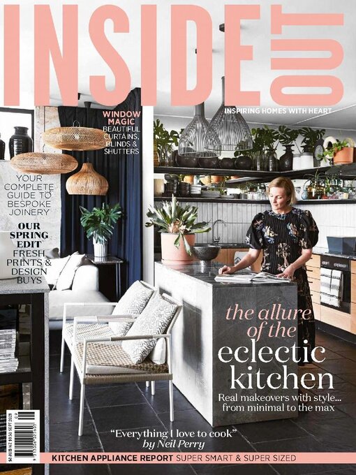 Cover image for Inside Out